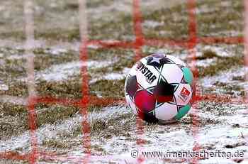 FC Sand hat am Wochenende spielfrei - Fränkischer Tag