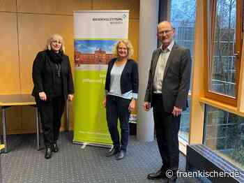 Hochschulstiftung der Hochschule Ansbach mit neuem Vorstand - fränkischer.de