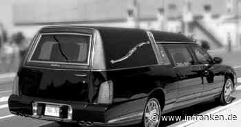 Kreis Ansbach: 'Bestattungswagen mit ungewöhnlichem Inhalt' - Fahrer aggressiv und unkooperativ gegenüber Polizei - inFranken.de
