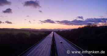 A6 im Kreis Ansbach wird am Wochenende gesperrt: Das müssen Autofahrer beachten - inFranken.de