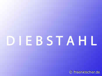Ansbach: +++ Räuberischer Diebstahl +++ - fränkischer.de