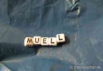 Ansbach: +++ Zweimal Ablagerung von Müll im Wald +++ - fränkischer.de