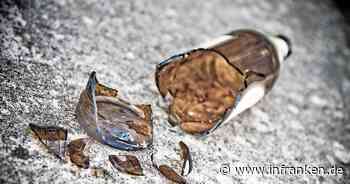 Ansbach: Betrunkener zerkratzt Auto mit Bierflasche - 28-Jähriger schlägt Beifahrer mit Gürtel - inFranken.de