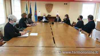 Sanità, Toma e Papa a confronto con l'Ordine delle professioni infermieristiche - Termoli Online