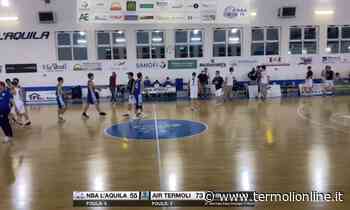 Termoli: Italiangas Air Basket Termoli da "orologio svizzero": due gare e due vittorie - Termoli Online