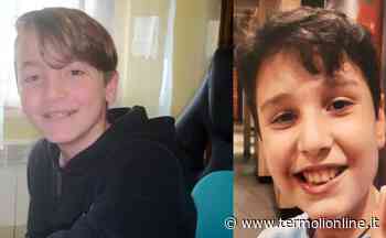 Giuseppe Ciarniello e Francesco Dentico in finale ai "Giochi matematici" della Bocconi - Termoli Online