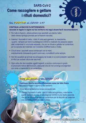 Termoli, info raccolta rifiuti e calendario dal 1° aprile 2022 - Molise News 24