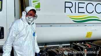 Raccolta differenziata e utenti positivi, le nuove regole - Termoli Online