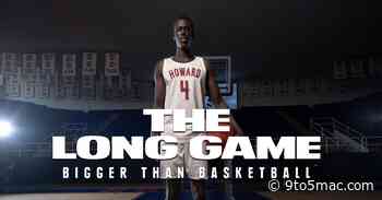 Apple TV+ announces five-part docuseries on basketball phenom Makur Maker, premieres April 22