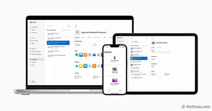 Apple Business Essentials is now available to all small businesses in the US, Google Workspace integration coming this spring