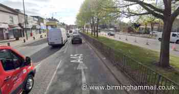 Live updates - Police close part of Coventry Road after 'very serious crash' - Birmingham Live