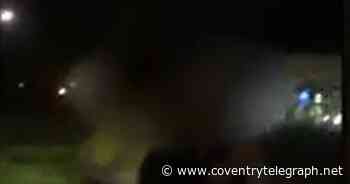 Resurfaced clip shows Coventry police officer threaten teens with 'machete' in heated confrontation - Coventry Live