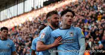 Coventry City among clutch of clubs in spotlight amid shirt sponsor gambling row - Coventry Live