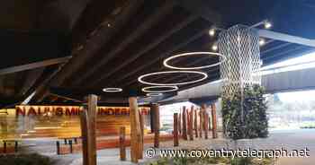 Incredible new park running under Coventry Ring Road opens to the public - Coventry Live