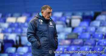 'No offer' - Tony Mowbray heads to former club Coventry City admitting he could be out of a job next month - Coventry Live