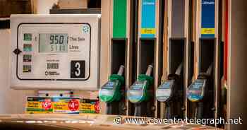 Fresh claims of profiteering as Coventry and Warwickshire petrol stations fail to pass on fuel duty cut - Coventry Live