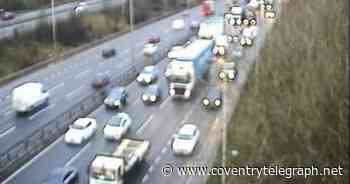 Live: Traffic updates on Coventry and Warwickshire's major roads - Coventry Live