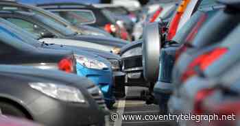 New car parking charges at University Hospital Coventry start today - Coventry Live
