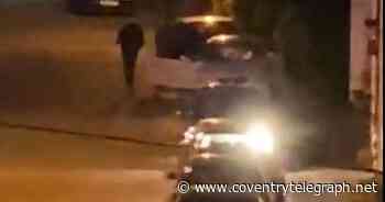 Dramatic footage shows aftermath of fatal attack on Coventry dad Carl Moorhouse - Coventry Live