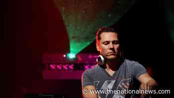 DJ Tiesto to play midnight set at Expo 2020 Dubai closing ceremony - The National