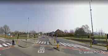 Laterale weg R4 afgesloten tussen Elslo en Kerkbruggestraat - Het Laatste Nieuws