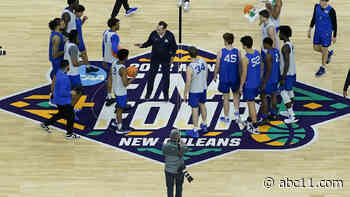 Final Four 2022:Rivals Duke, North Carolina set for titanic clash