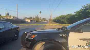 2 hospitalized after drive-by shooting in Tulare, police say