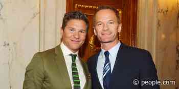 Neil Patrick Harris and David Burtka Mark 18 Years Since First Date: 'Not About to Let You Go' - PEOPLE