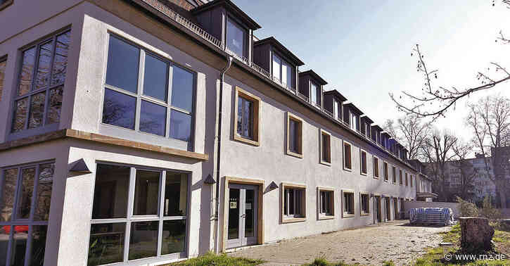 Mannheim:  Jugendherberge in der Schwebe