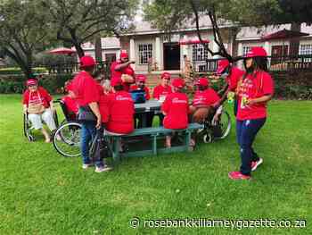 Senior citizens visit Joburg Zoo - Rosebank Killarney Gazette