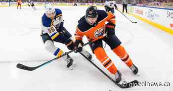 Edmonton Oilers win 9th straight at Rogers Place