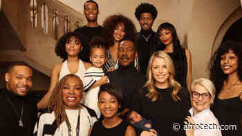 Eddie Murphy's The Legendary Funnyman With A $200M Fortune, But He's Also A Family Man Of Ten Kids - AfroTech