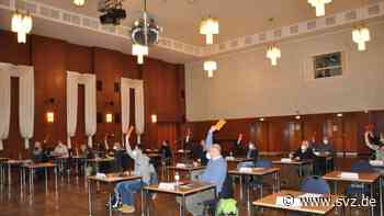 Zukunft für Parchim: Stadtvertreter beschließen Doppelhaushalt für Parchim | svz.de - svz – Schweriner Volkszeitung