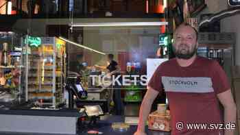 Kino in Parchim: Das Movie Star macht zu - svz – Schweriner Volkszeitung