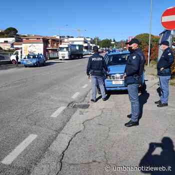 Perde il cane lungo la Ponte Pattoli – Ponte Felcino, la Polizia di Stato aiuta una bimba in difficoltà - Umbria Notizie Web