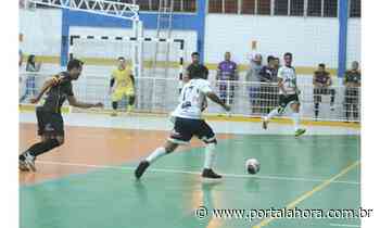 DAQUI A POUCO TEM CITADINO DE FUTSAL DE IMBITUBA NO AHORA: Segunda noite de jogos foi cheia de gols e mais quatro times estreiam nesta sexta - Portal AHora