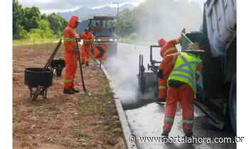Imbituba tem segundo melhor desempenho da Amurel na geração de empregos; confira números de Garopaba, Imaruí, Paulo Lopes, Laguna e região - Portal AHora