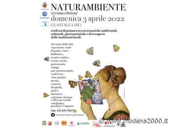 Torna a Guastalla “Naturambiente”, ecofesta di primavera - Modena 2000