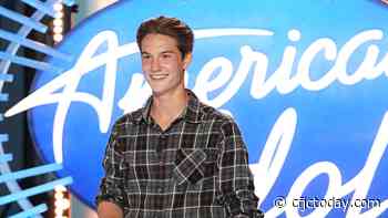 Kamloops singer to perform in Hollywood Sunday, balancing American Idol with pipeline work - CFJC Today Kamloops