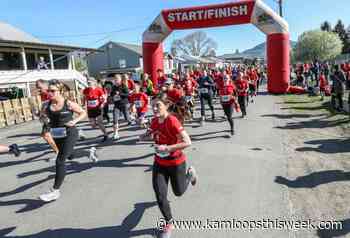 Boogie the Bridge 2022: Week 4 training - Kamloops This Week