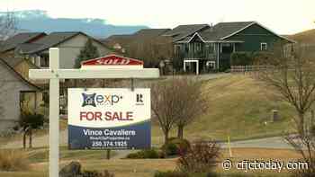 Kamloops realtors feel 'cooling off' period introduced by province may drive market demand up further - CFJC Today Kamloops