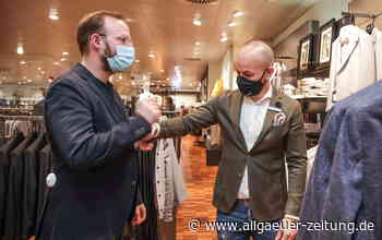 Neue Corona-Regeln Memmingen und Unterallgäu: Maskenpflicht in Gastronomie und Einzelhandel? - Allgäuer Zeitung
