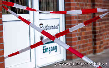 Wirt öffnet in Memmingen trotz Verbots Gaststätte und bedient bis zu 80 Leute - Allgäuer Zeitung