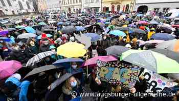 Gebete, Geld und Gastronomen: Augsburg setzt sich für Ukraine-Flüchtlinge ein