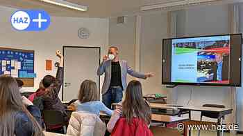 Hemmingen: Matthias Miersch startet Klimaprojekt mit Schülern aus KGS - HAZ