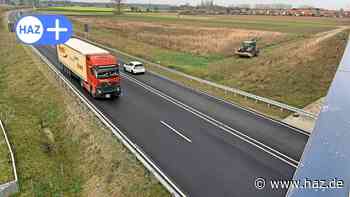 Hemmingen: Gutachten belegt Effektivität einer Lärmschutzwand an neuer B3 - HAZ