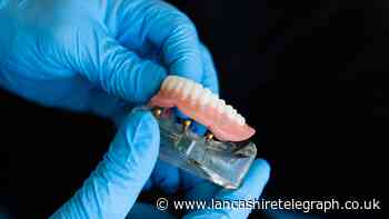 Dentist to work under supervision after denture complaints
