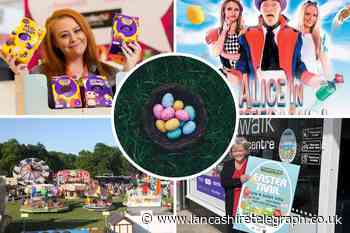 Easter 2022: 10 things to do with the family in Lancashire