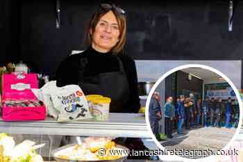 Feniscowles: New deli opens in East Lancashire