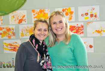 Greenview Nursery retains 'Outstanding' Ofsted rating